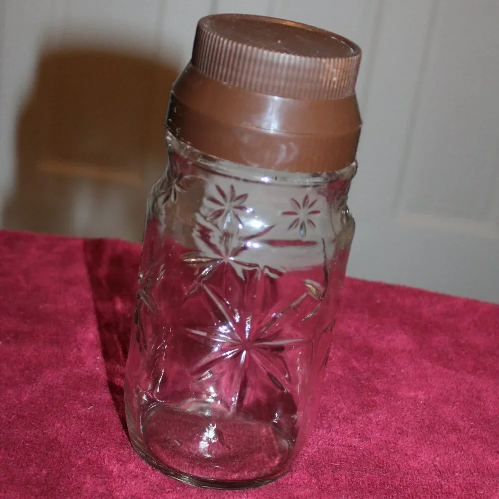 Vintage Storage/Coffee Jar